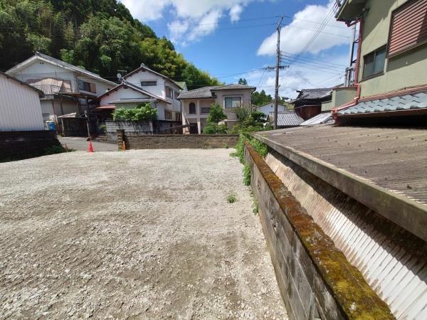 海草郡紀美野町動木の土地