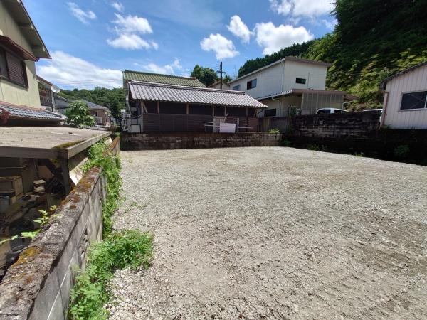 海草郡紀美野町動木の土地