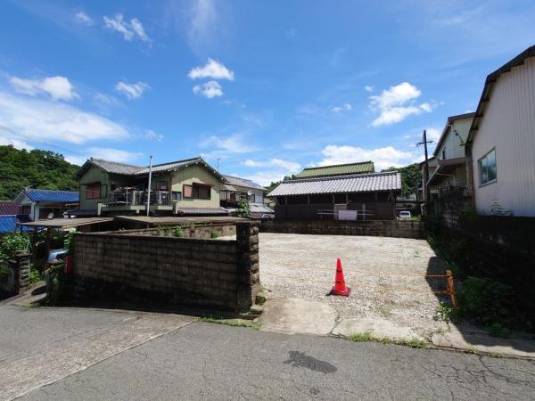 海草郡紀美野町動木の土地