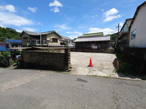 海草郡紀美野町動木の土地