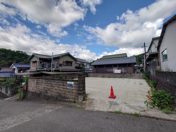 海草郡紀美野町動木の土地