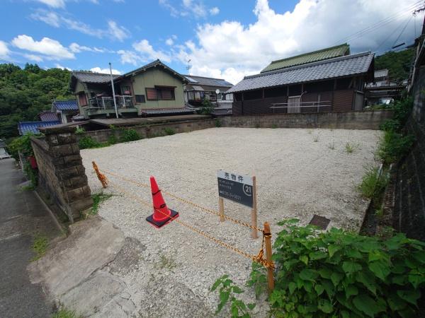 海草郡紀美野町動木の土地