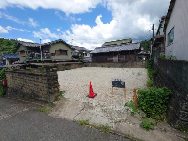 海草郡紀美野町動木の土地