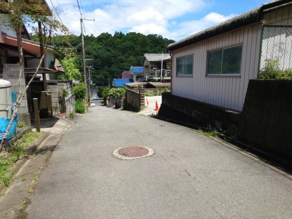 海草郡紀美野町動木の土地