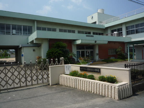 紀の川市貴志川町岸宮の中古一戸建て(紀の川市立西貴志小学校)