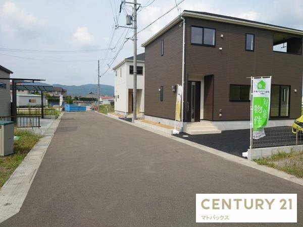 岩出市中島第2-2号棟　新築分譲住宅