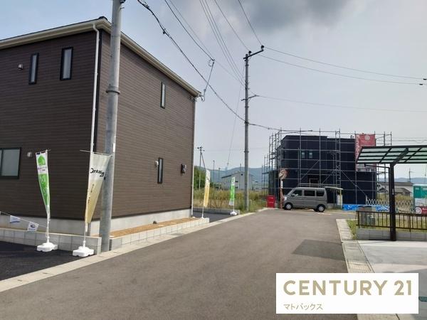 岩出市中島第2-2号棟　新築分譲住宅