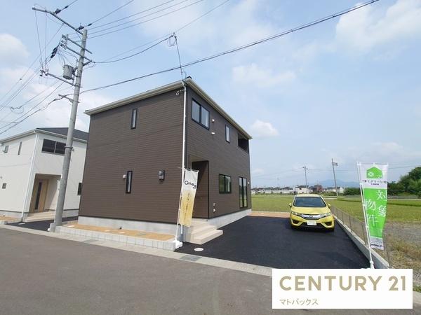 岩出市中島第2-2号棟　新築分譲住宅