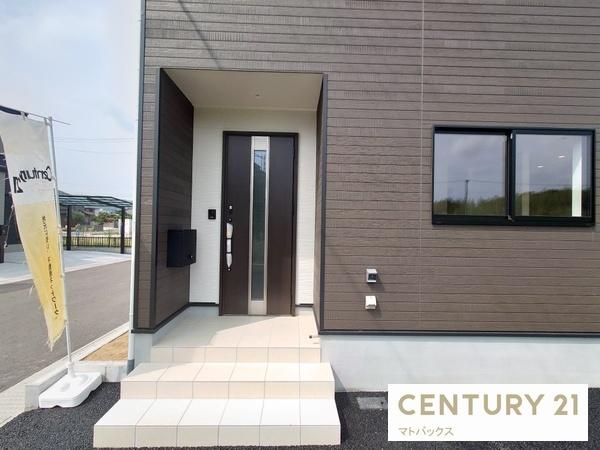 岩出市中島第2-2号棟　新築分譲住宅