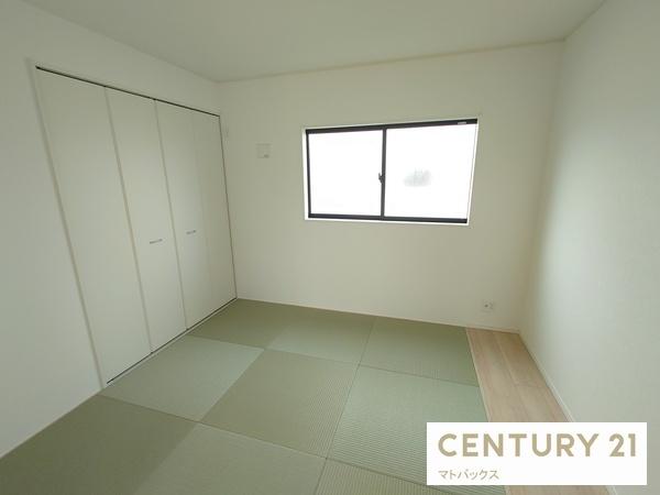岩出市中島第2-2号棟　新築分譲住宅
