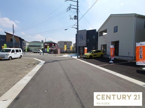 岩出市新田広芝第3-3号棟　新築分譲住宅