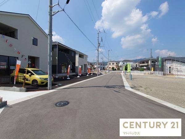 岩出市新田広芝第3-3号棟　新築分譲住宅