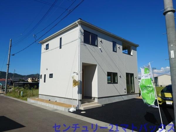 岩出市中島第2-1号棟　新築分譲住宅