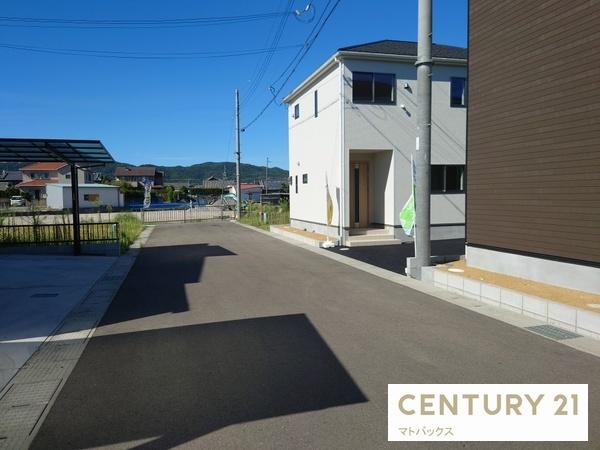 岩出市中島第2-1号棟　新築分譲住宅