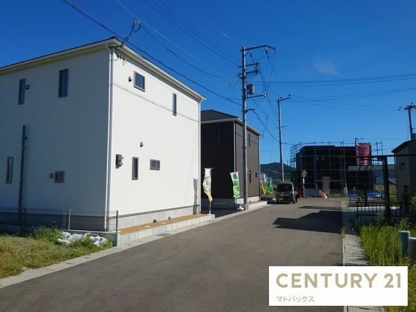 岩出市中島第2-1号棟　新築分譲住宅