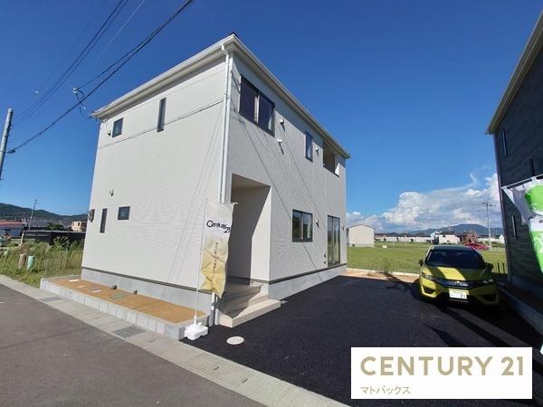 岩出市中島第2-1号棟　新築分譲住宅