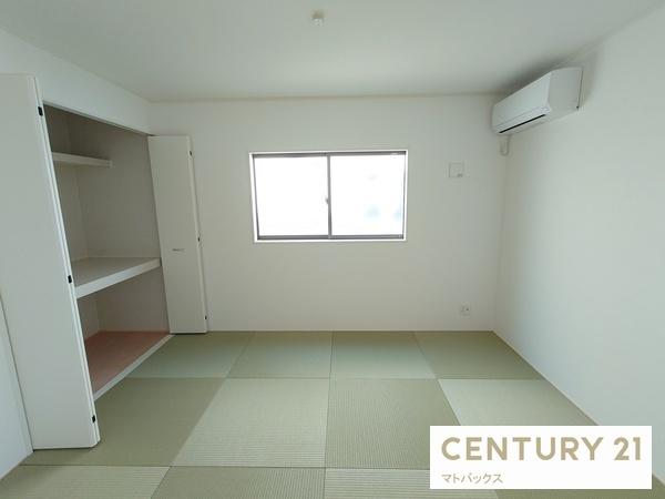 岩出市新田広芝第3-2号棟　新築分譲住宅