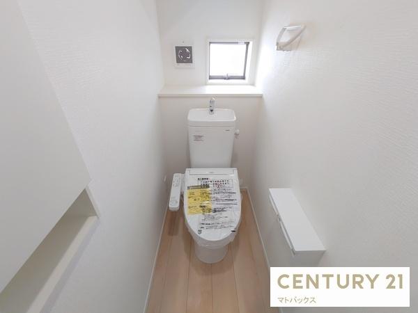 岩出市新田広芝第3-2号棟　新築分譲住宅