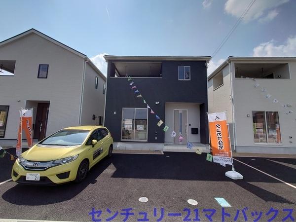 岩出市新田広芝第3-2号棟　新築分譲住宅
