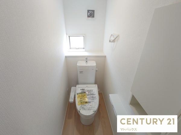 和歌山市新庄第2-1号棟　新築分譲住宅