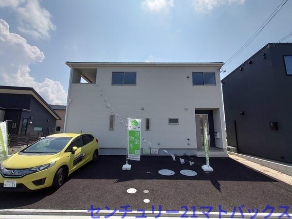 和歌山市新庄第2-1号棟　新築分譲住宅