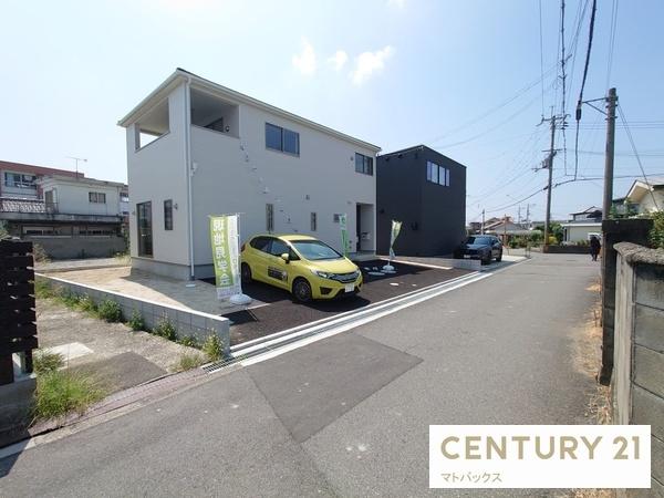 和歌山市新庄第2-1号棟　新築分譲住宅