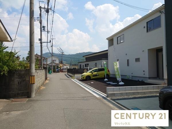 和歌山市新庄第2-1号棟　新築分譲住宅