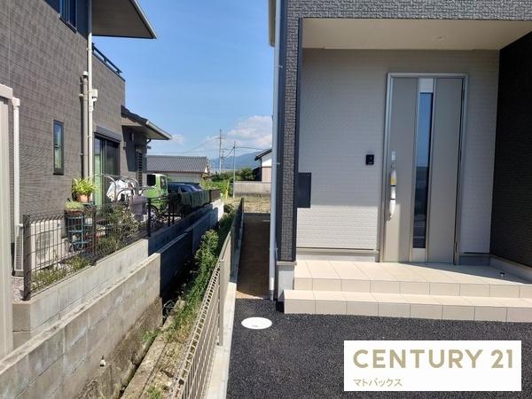 紀の川市下井阪第3-1号棟　新築分譲住宅