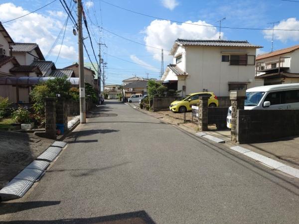 和歌山市園部の土地