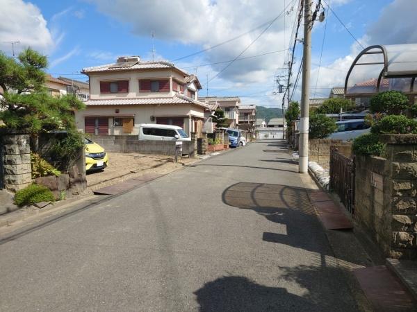 和歌山市園部の土地
