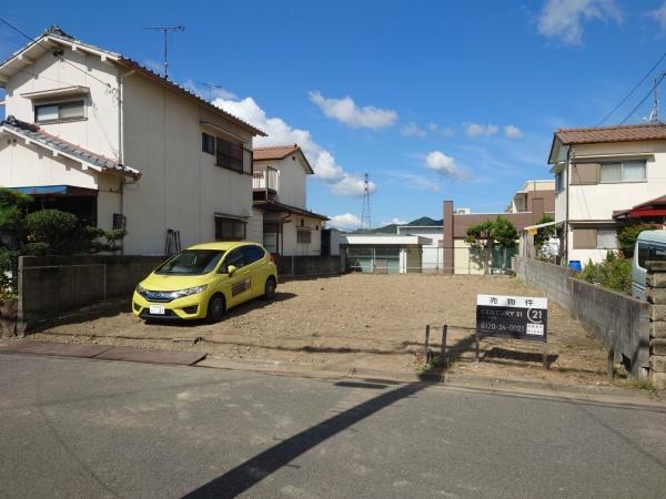 和歌山市園部の土地