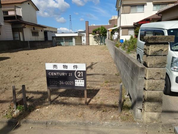 和歌山市園部の土地