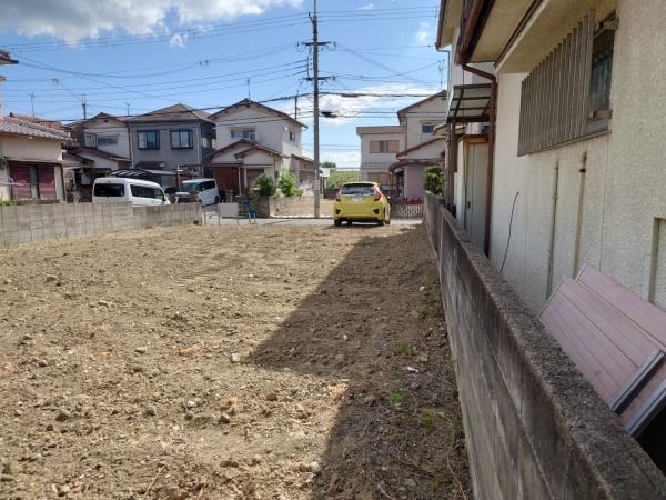 和歌山市園部の土地