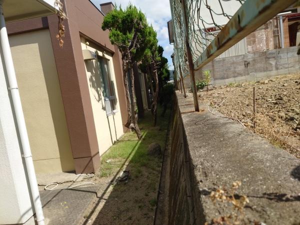 和歌山市園部の土地