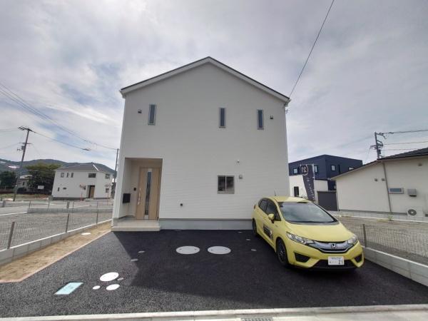 和歌山市新庄第3-1号棟　新築分譲住宅