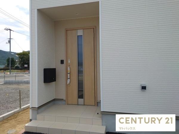 和歌山市新庄第3-1号棟　新築分譲住宅