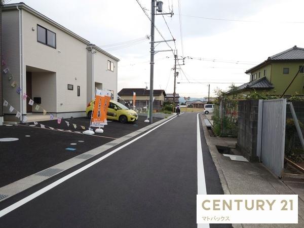 紀の川市下井阪第3-3号棟　新築分譲住宅