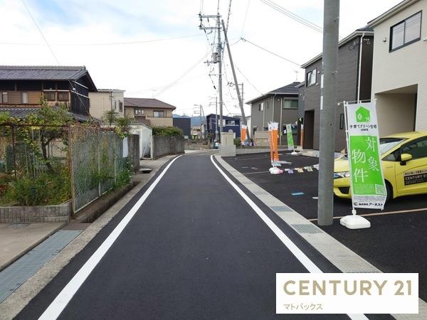 紀の川市下井阪第3-3号棟　新築分譲住宅
