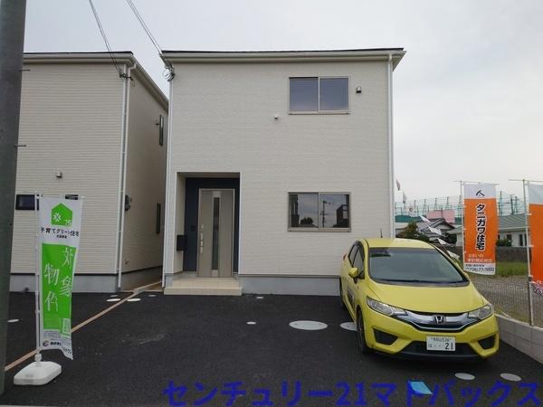 紀の川市下井阪第3-4号棟　新築分譲住宅