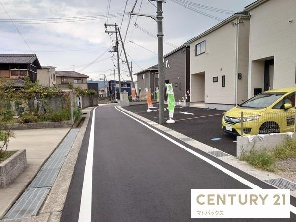 紀の川市下井阪第3-4号棟　新築分譲住宅