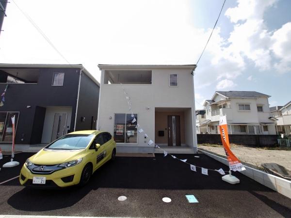 岩出市新田広芝第3-1号棟　新築分譲住宅