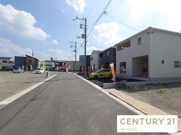 岩出市新田広芝第3-1号棟　新築分譲住宅