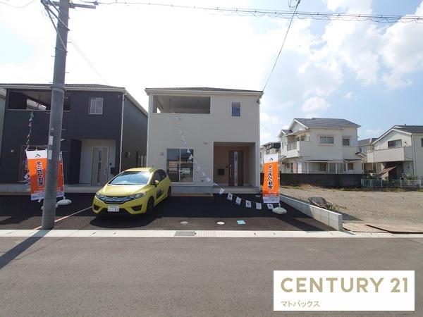 岩出市新田広芝第3-1号棟　新築分譲住宅