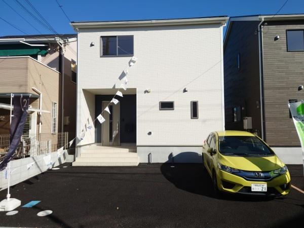 和歌山市和歌川町第1-1号棟　新築分譲住宅