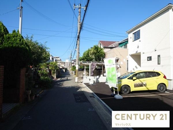 和歌山市和歌川町第1-1号棟　新築分譲住宅
