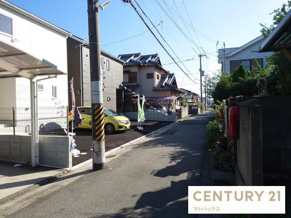 和歌山市和歌川町第1-1号棟　新築分譲住宅