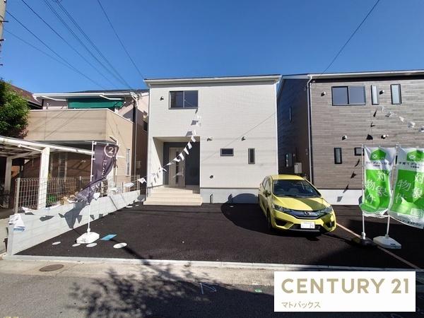 和歌山市和歌川町第1-1号棟　新築分譲住宅