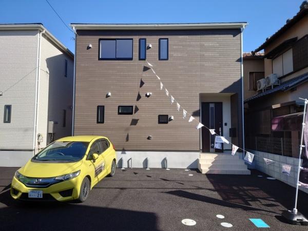 和歌山市和歌川町第1-2号棟　新築分譲住宅