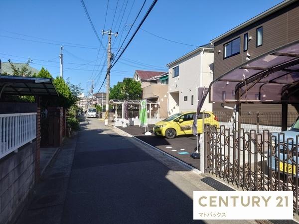 和歌山市和歌川町第1-2号棟　新築分譲住宅