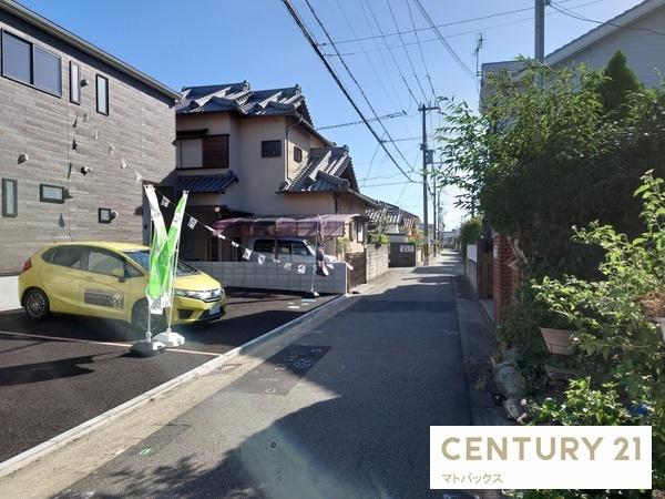 和歌山市和歌川町第1-2号棟　新築分譲住宅